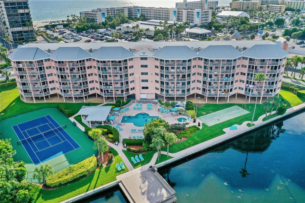 5445 Gulf Boulevard, #410, Saint Pete Beach, FL 33706