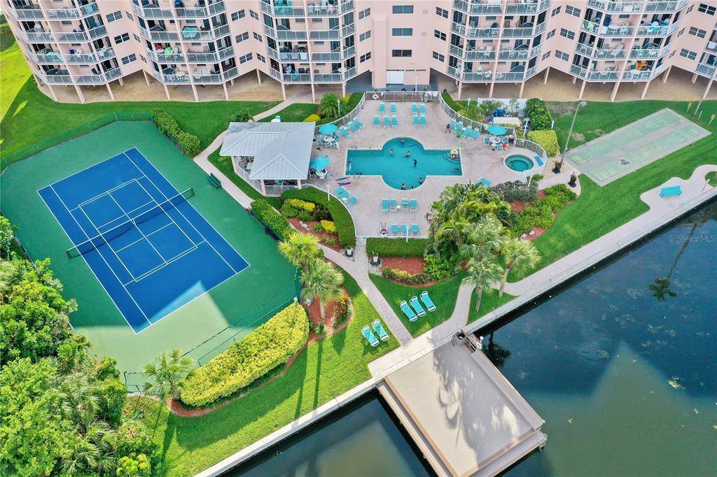 5445 Gulf Boulevard, #410, Saint Pete Beach, FL 33706