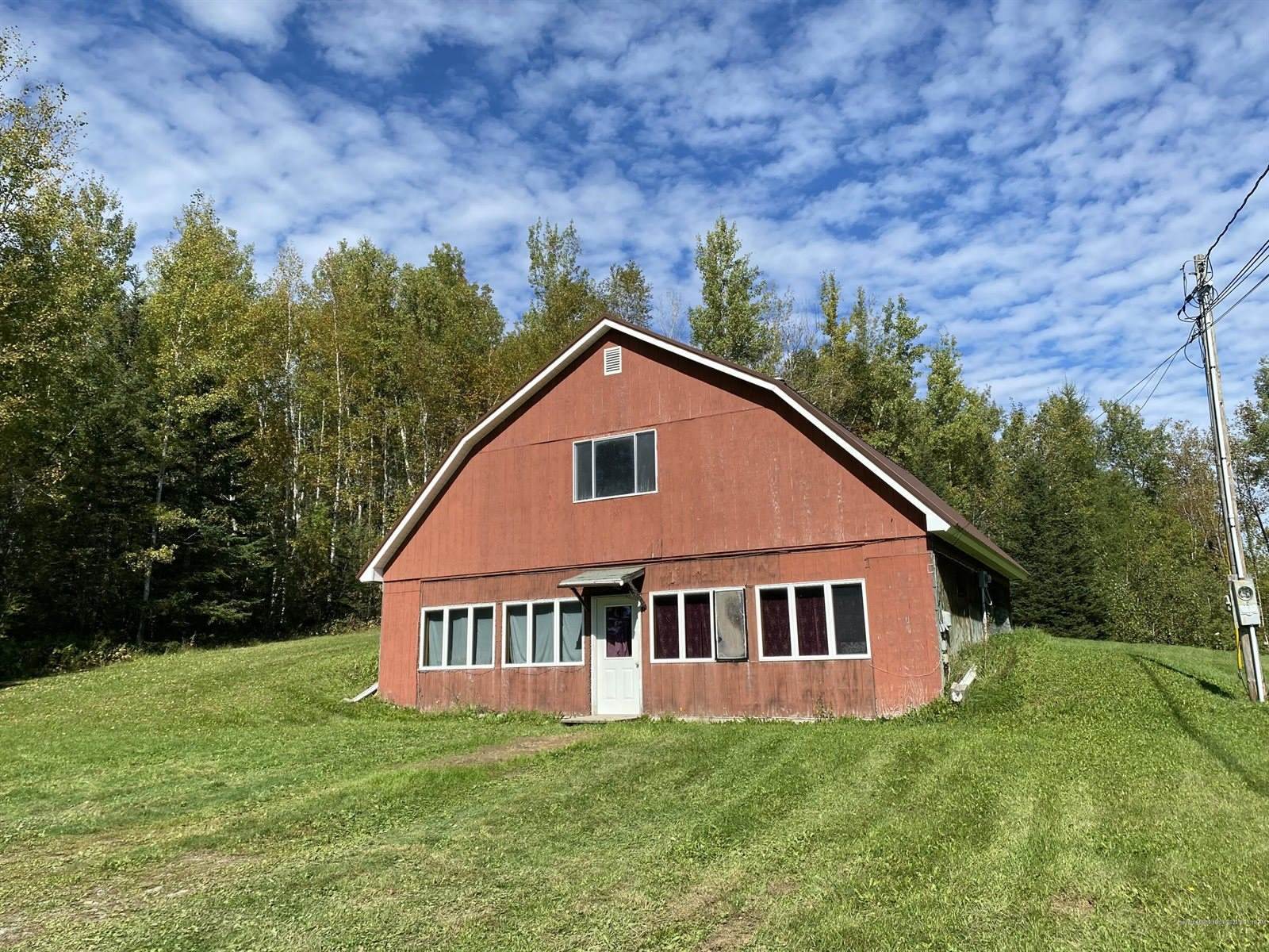274 Center Road, Easton, ME 04740