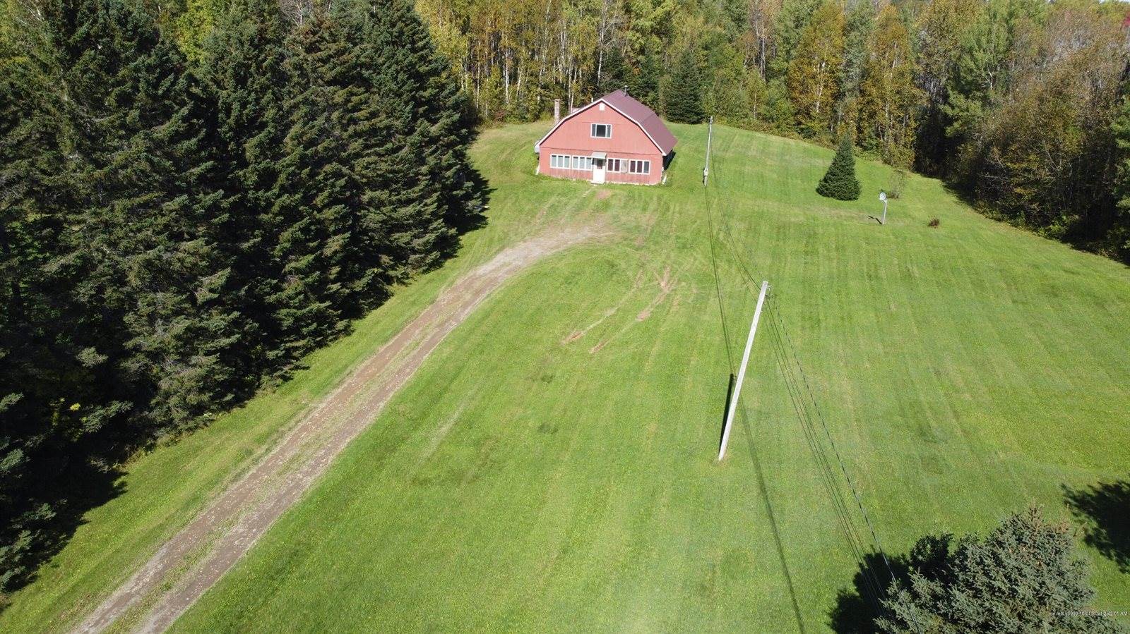 274 Center Road, Easton, ME 04740