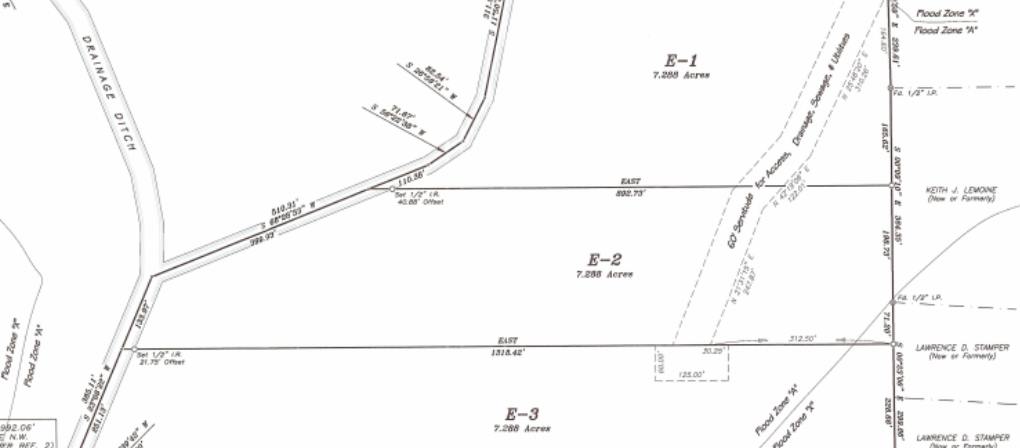 Poche Rd Lot E-2, Ponchatoula, LA 70454