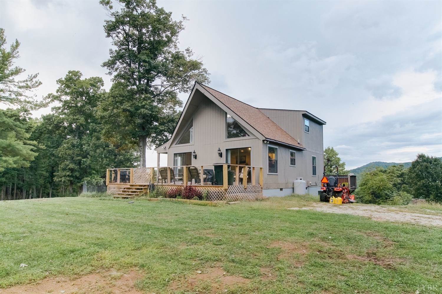 590 Gun Mountain Road, Monroe, VA 24574