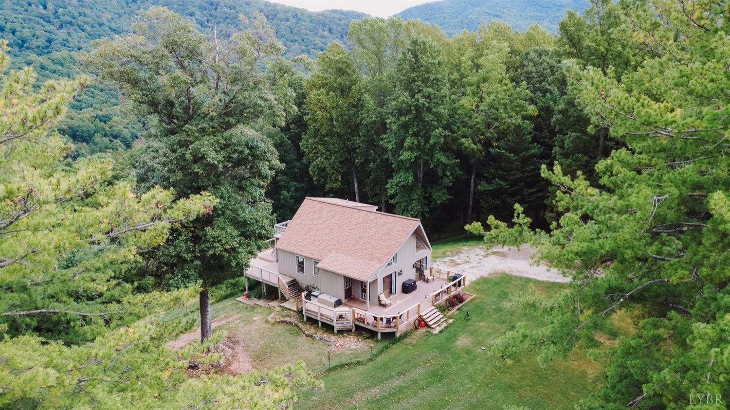 590 Gun Mountain Road, Monroe, VA 24574