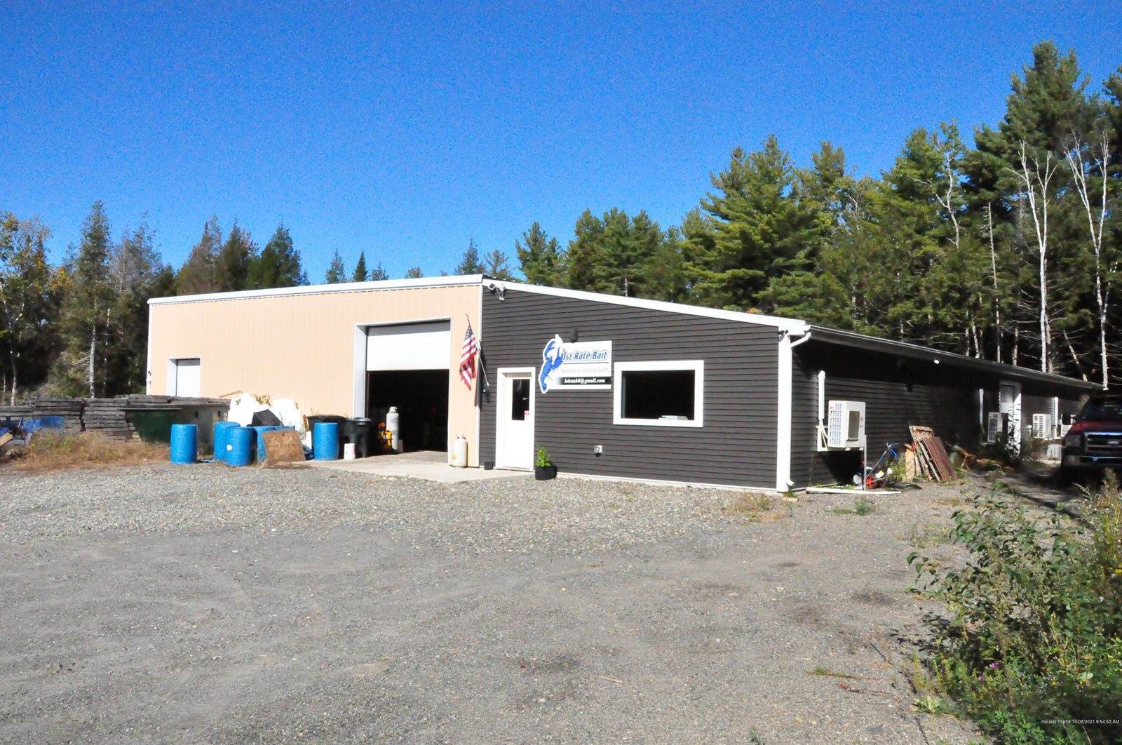 314 Hudson Road, Alton, ME 04468