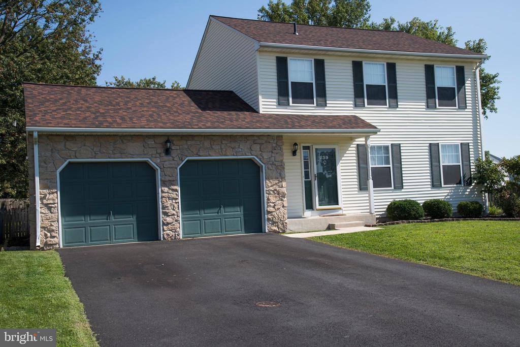 239 Romeo Drive, New Castle, DE 19720