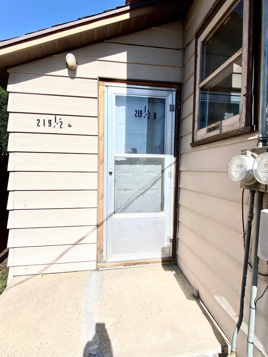 601 W Broadway, Williston, ND 58801