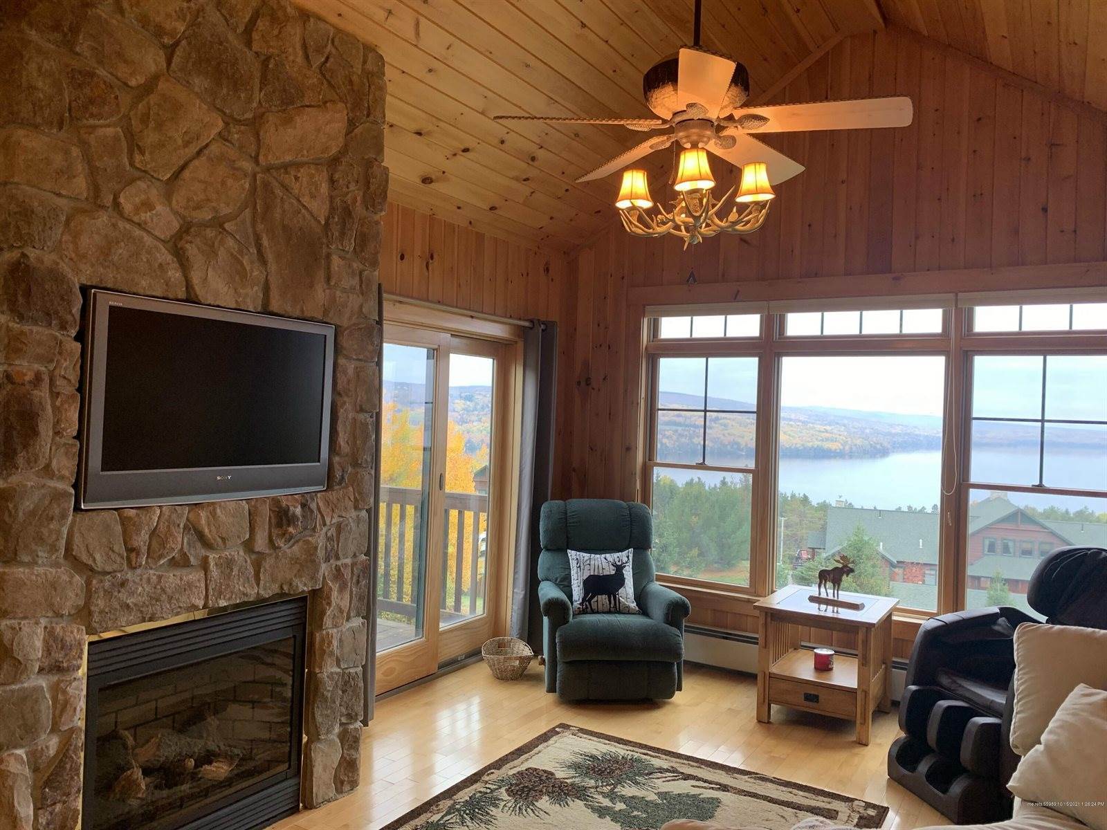 26 Whip Willow Farm Road, Rangeley, ME 04970