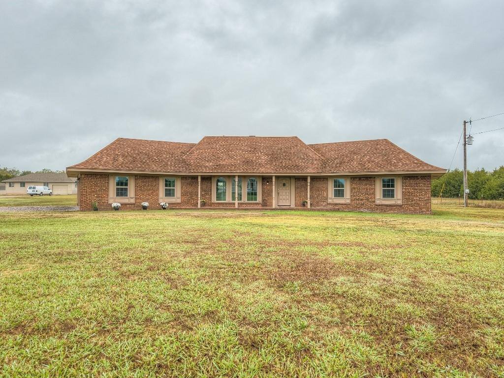 48150 Hardesty Rd, Earlsboro, OK 74840