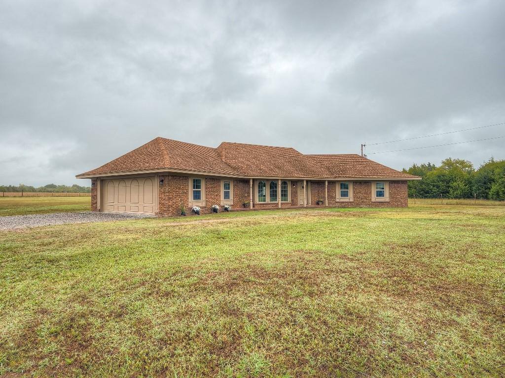 48150 Hardesty Rd, Earlsboro, OK 74840