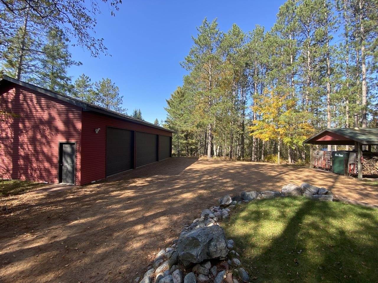 11758 N Lake Road, Tomahawk, WI 54487