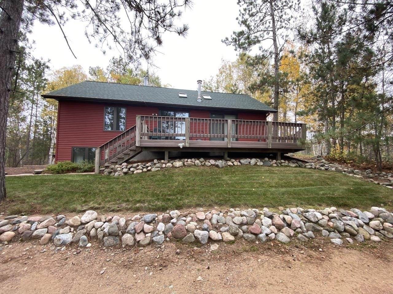 11758 N Lake Road, Tomahawk, WI 54487