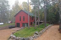 11758 N Lake Road, Tomahawk, WI 54487