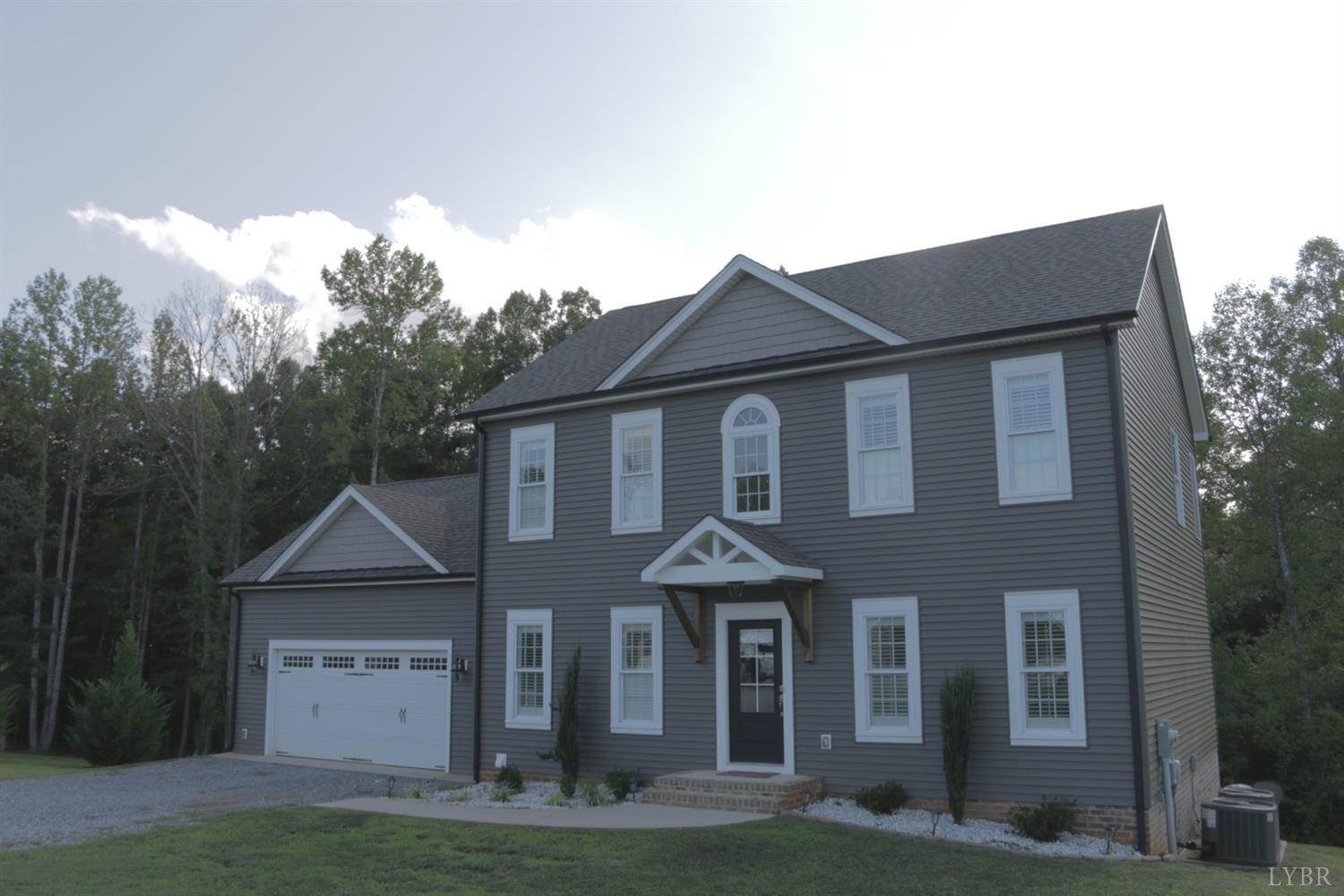 229 Ridgeline Dr., Concord, VA 24538