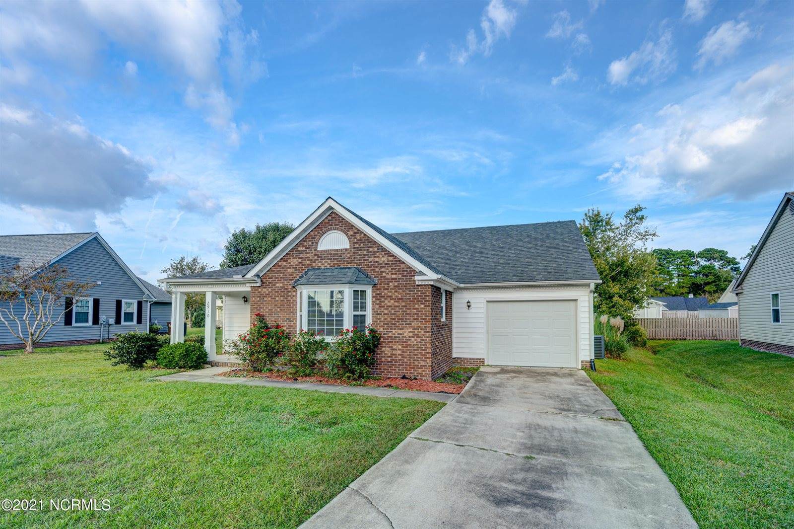 2910 Carthage Drive, Wilmington, NC 28405