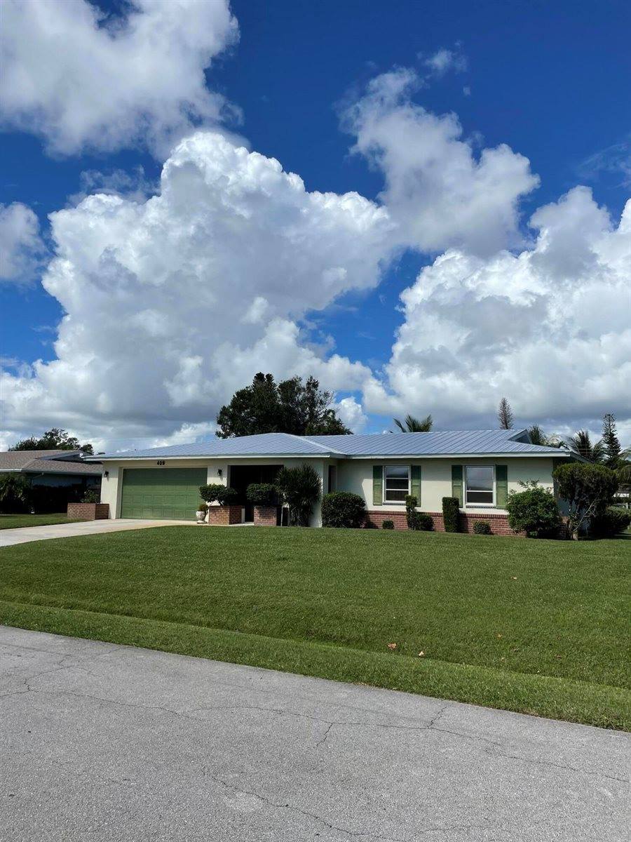 409 SE Gasparilla Avenue, Port Saint Lucie, FL 34983