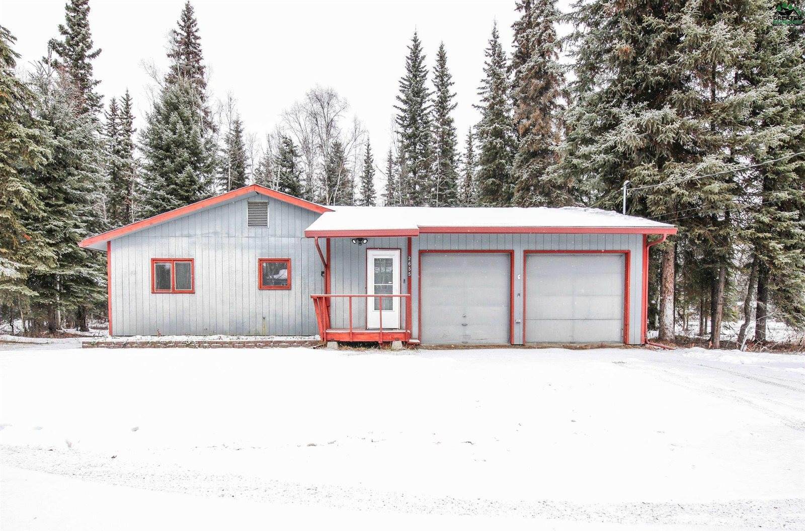 2655 Dawson Road, North Pole, AK 99705