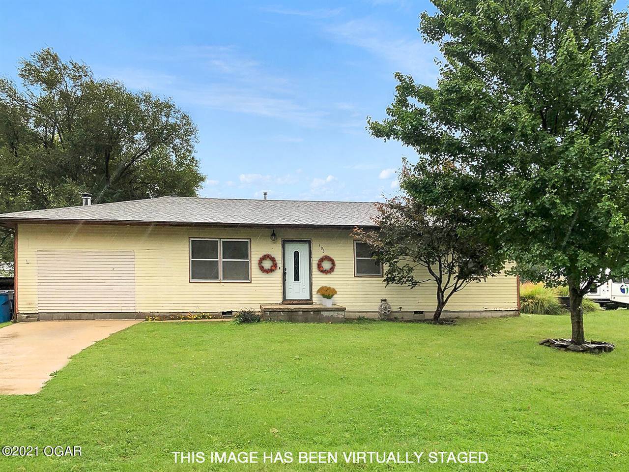 103 South Depot Street, Diamond, MO 64840