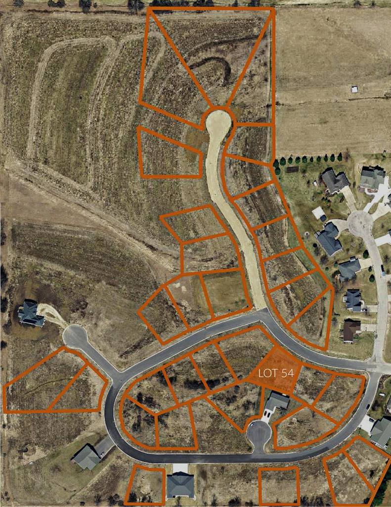Lot 54 STENSLIEN HILLS, Westby, WI 54667