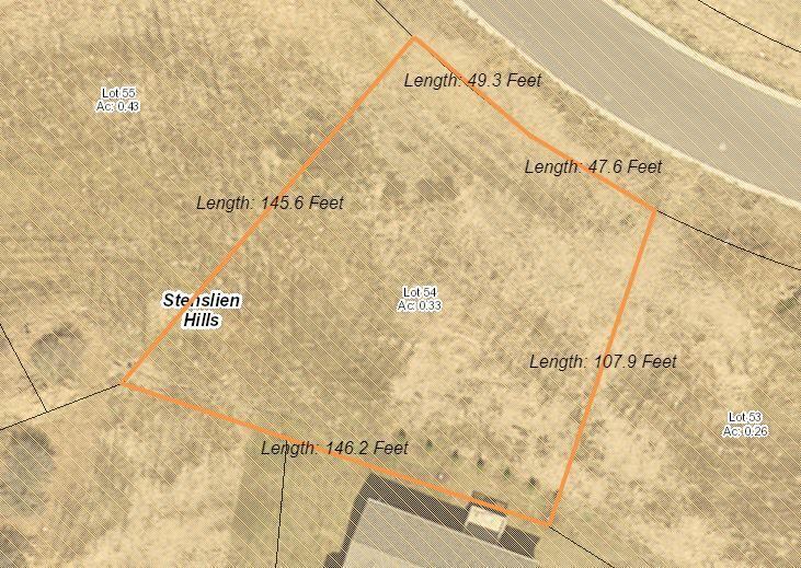 Lot 54 STENSLIEN HILLS, Westby, WI 54667