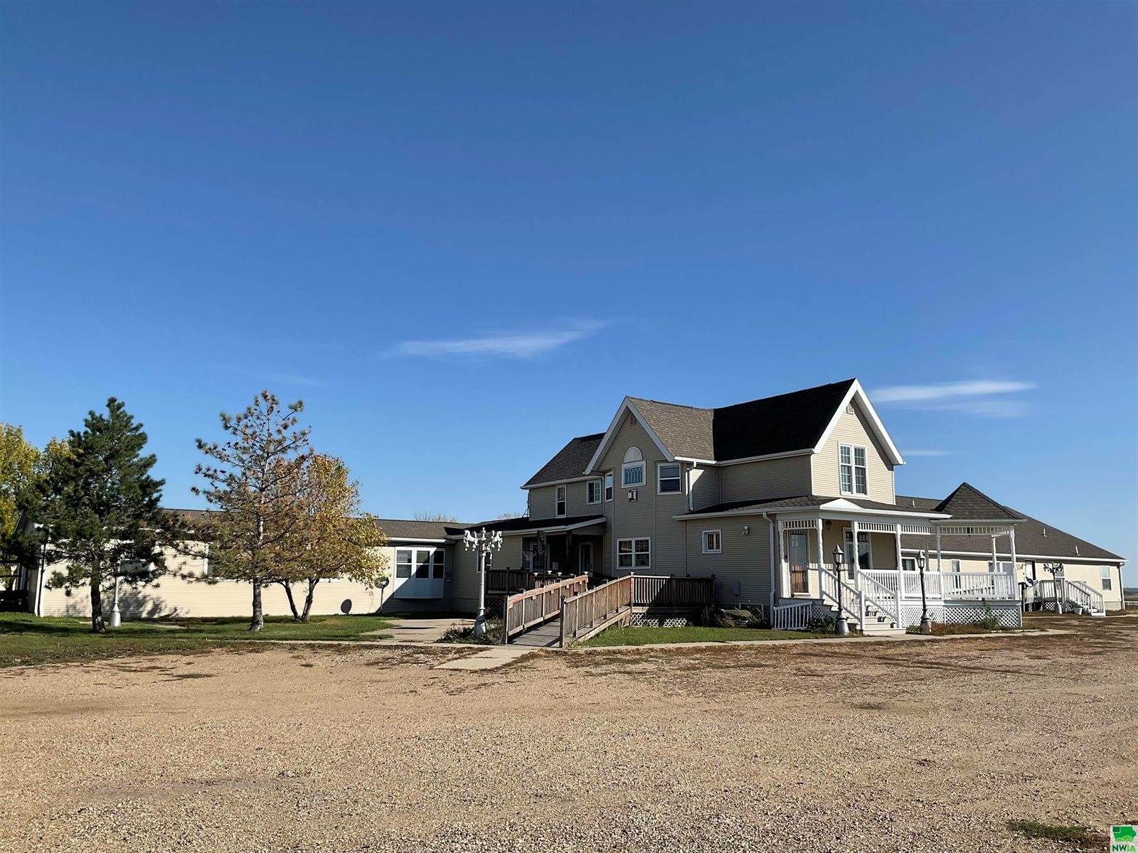 31214 454 Ave, Meckling, SD 57069