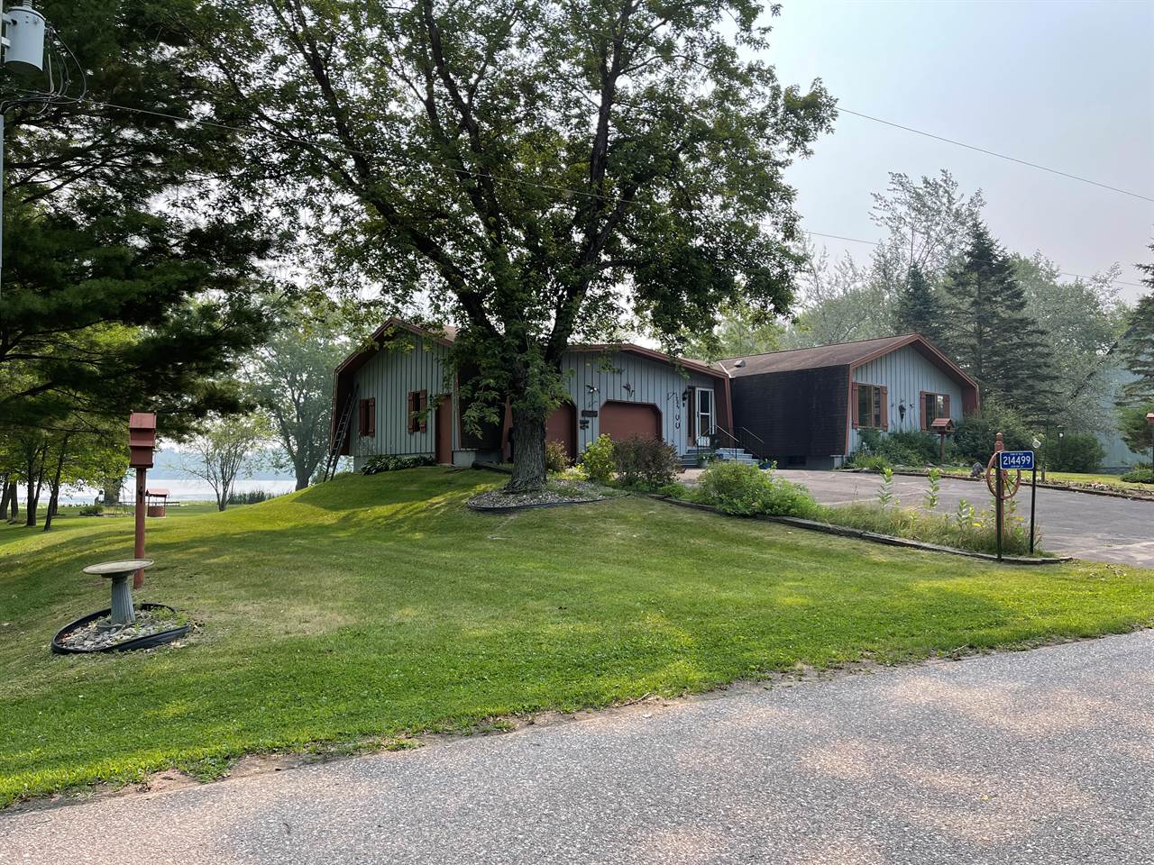 214499 Loon Bay Lane, Hatley, WI 54440