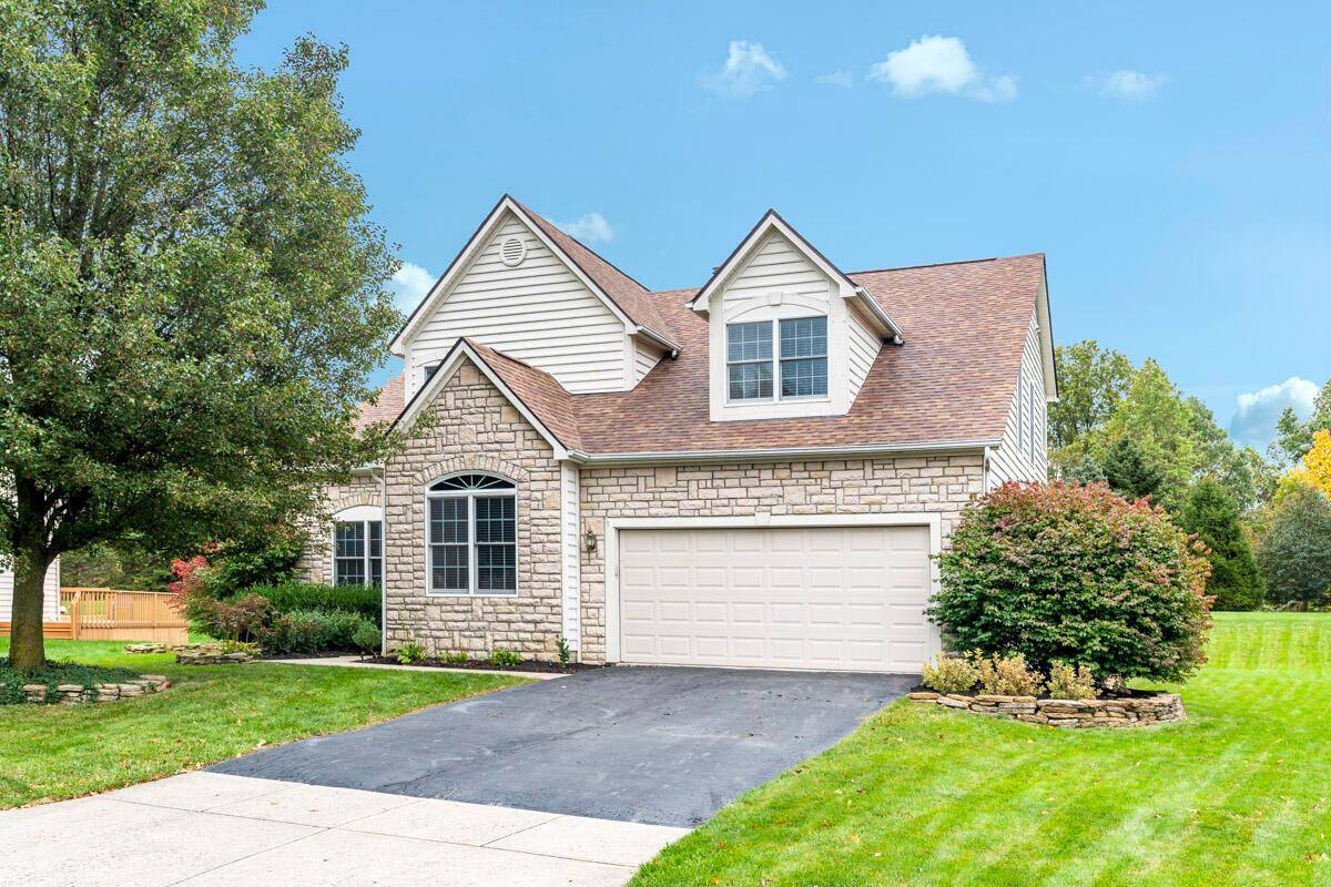 6605 Hermitage Drive, Westerville, OH 43082