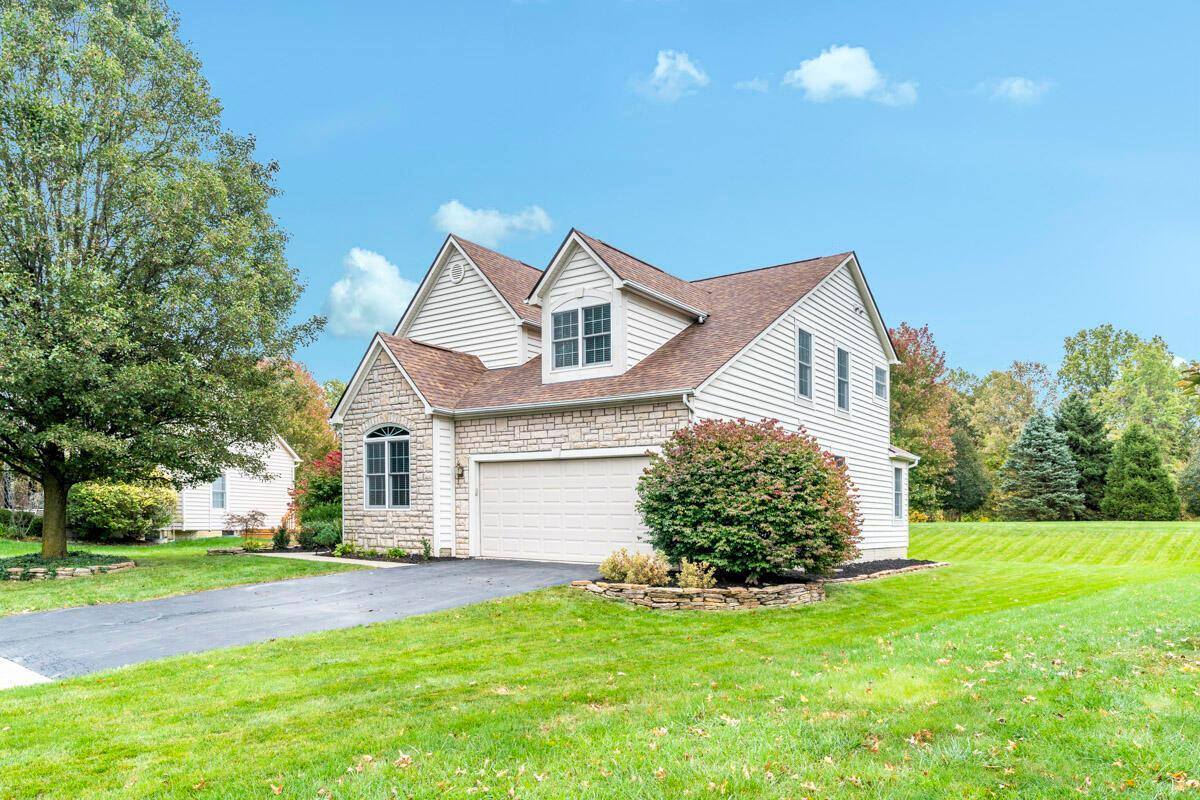 6605 Hermitage Drive, Westerville, OH 43082