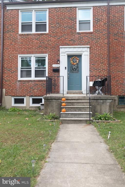 1508 North Forest Park Avenue, Baltimore, MD 21207