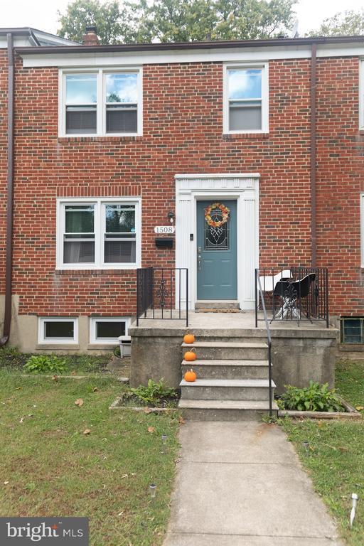 1508 North Forest Park Avenue, Baltimore, MD 21207