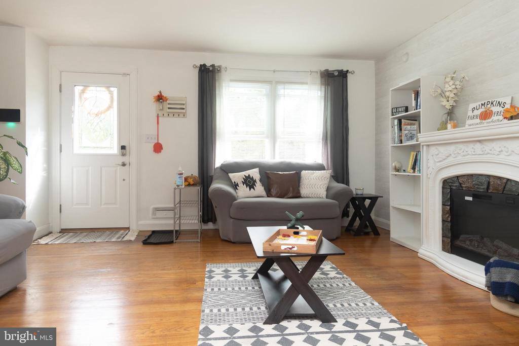 1508 North Forest Park Avenue, Baltimore, MD 21207