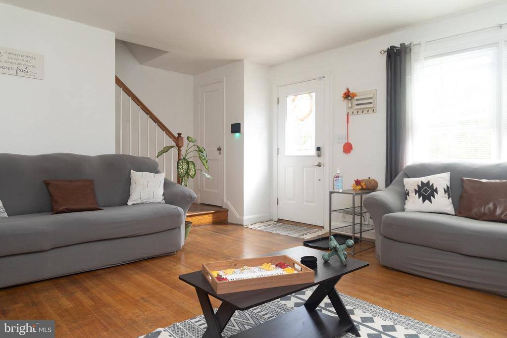 1508 North Forest Park Avenue, Baltimore, MD 21207