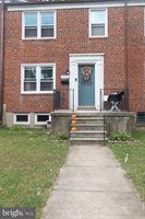 1508 North Forest Park Avenue, Baltimore, MD 21207