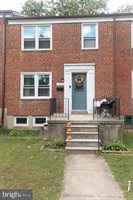 1508 North Forest Park Avenue, Baltimore, MD 21207