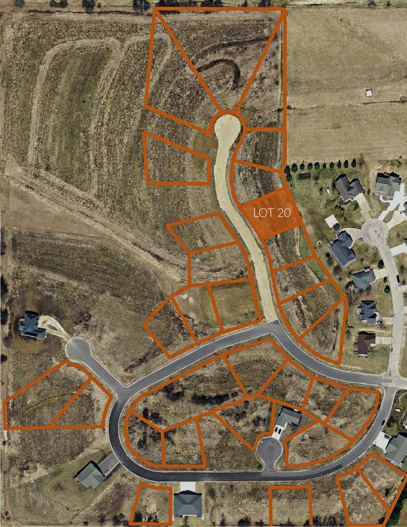 Lot 20 STENSLIEN HILLS, Westby, WI 54667