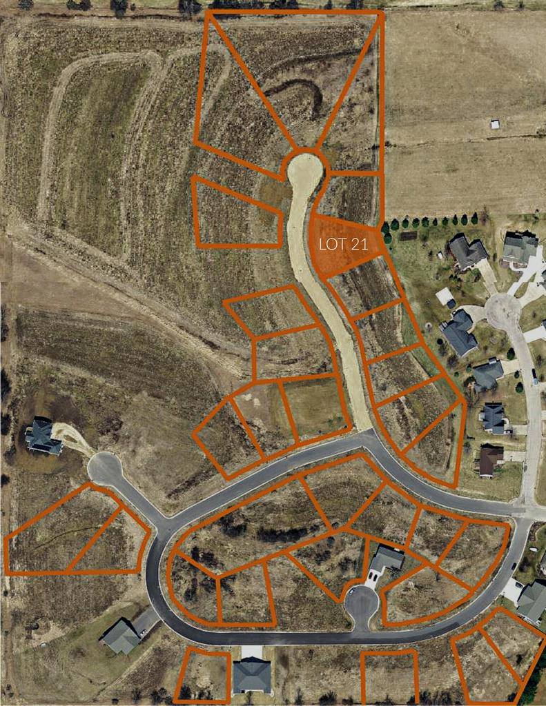 Lot 21 STENSLIEN HILLS, Westby, WI 54667