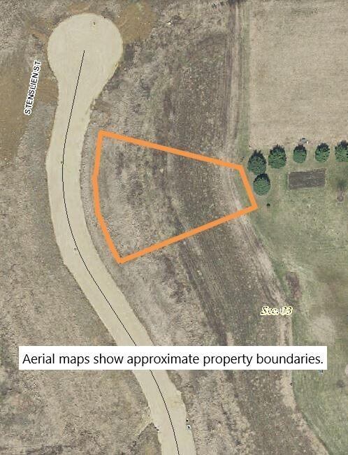 Lot 21 STENSLIEN HILLS, Westby, WI 54667