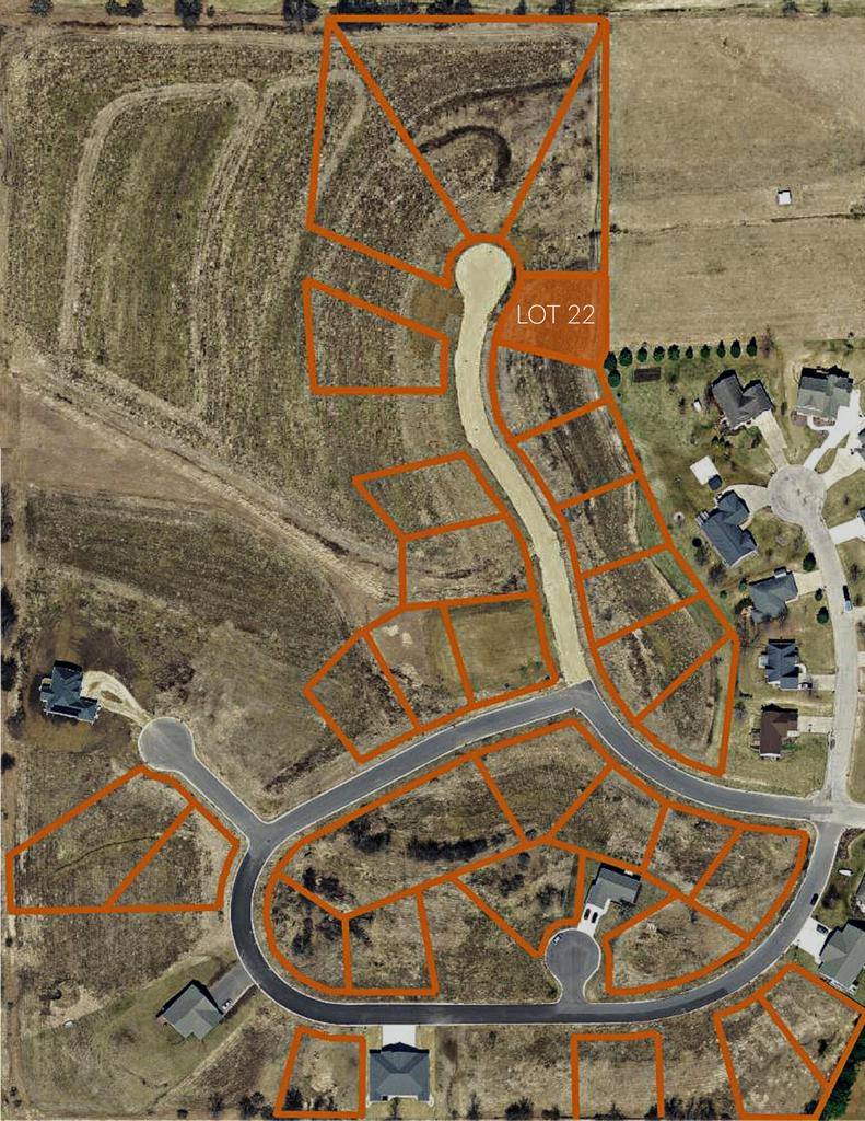 Lot 22 STENSLIEN HILLS, Westby, WI 54667