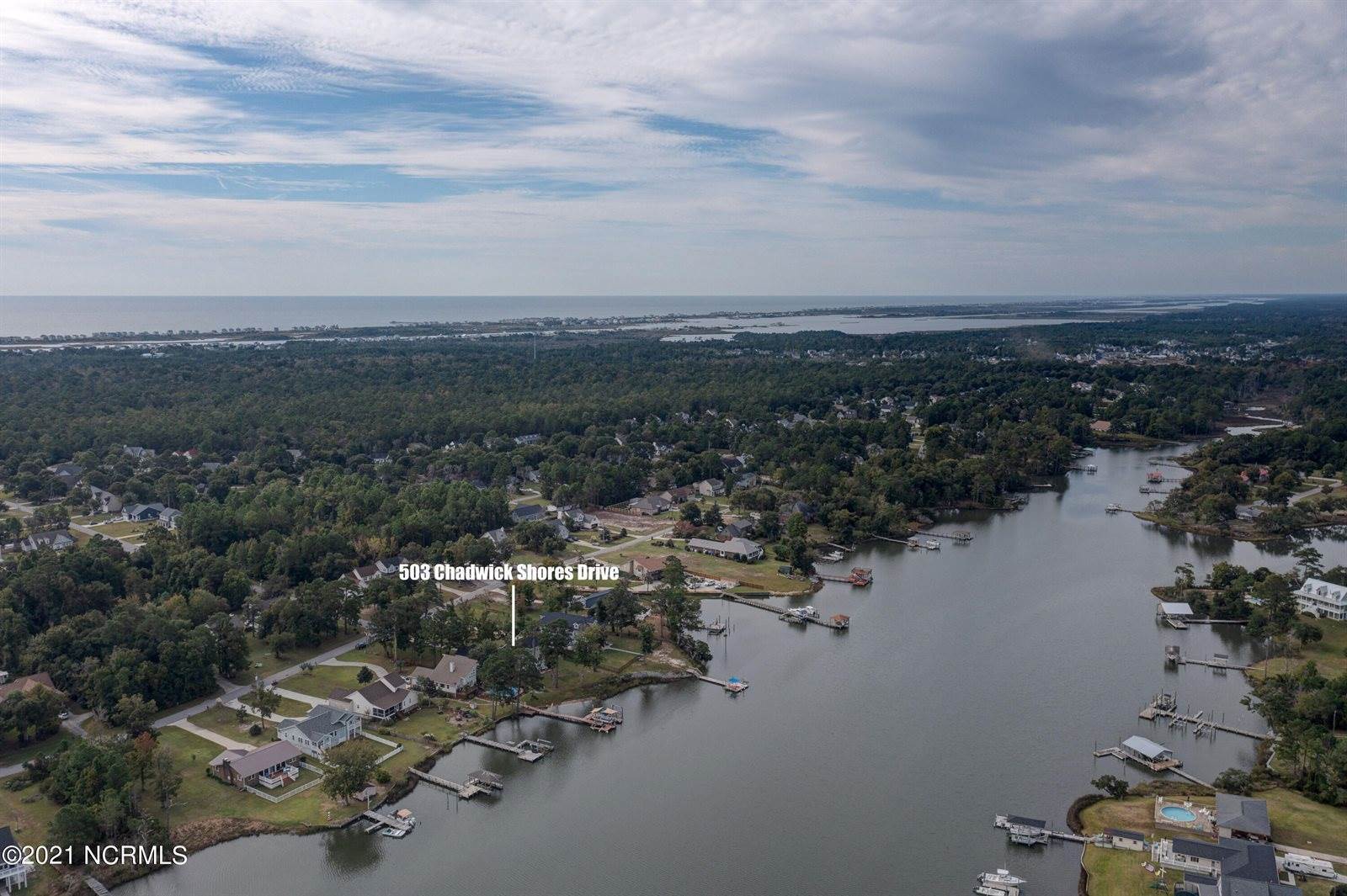 503 Chadwick Shores Drive, Sneads Ferry, NC 28460