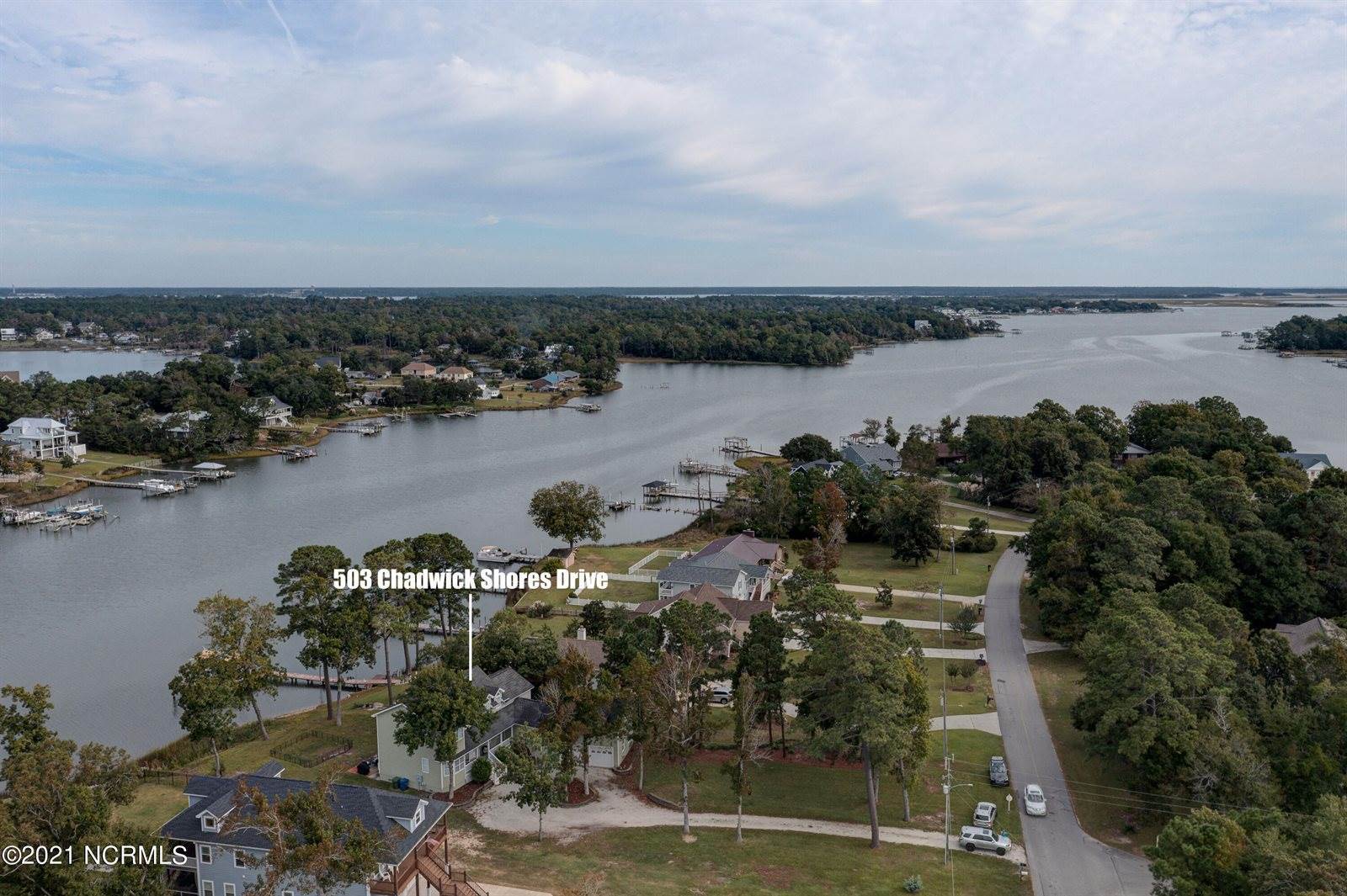 503 Chadwick Shores Drive, Sneads Ferry, NC 28460