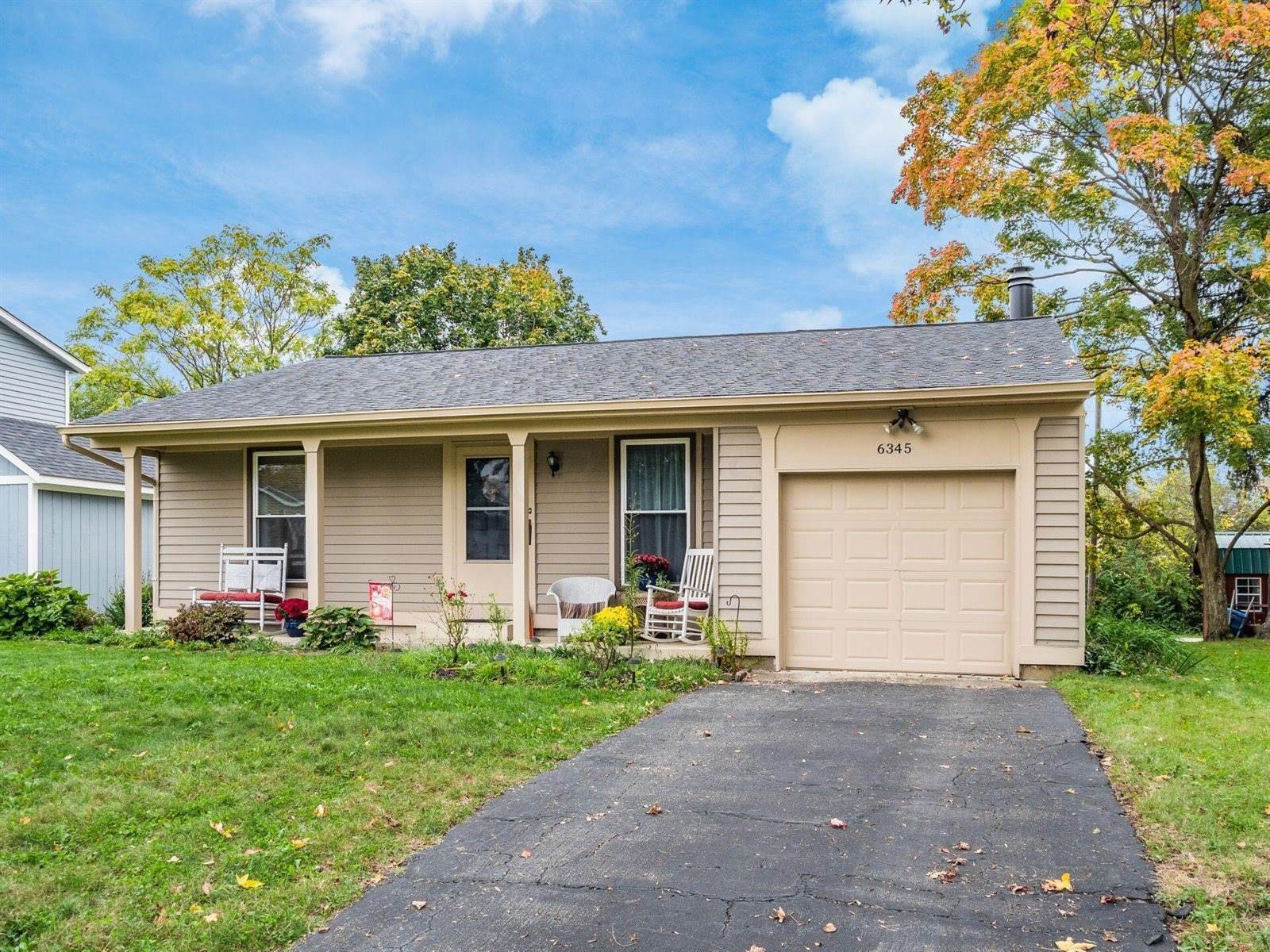 6345 Hunt Club Road West, Westerville, OH 43081