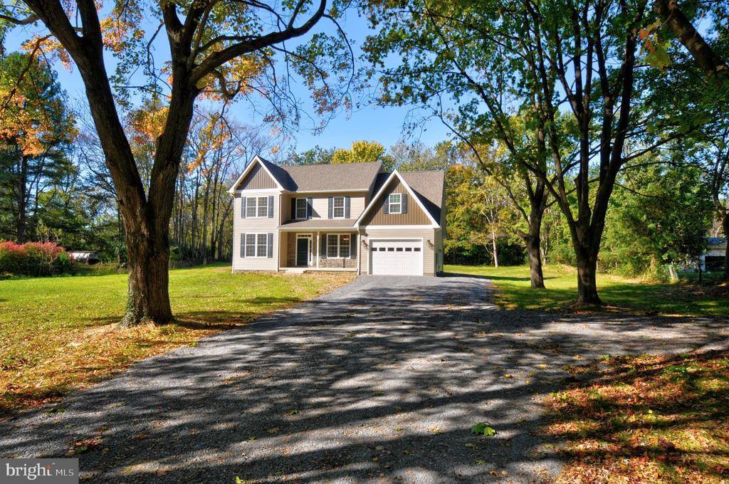 209 Timberlakes Lane, Clear Brook, VA 22624