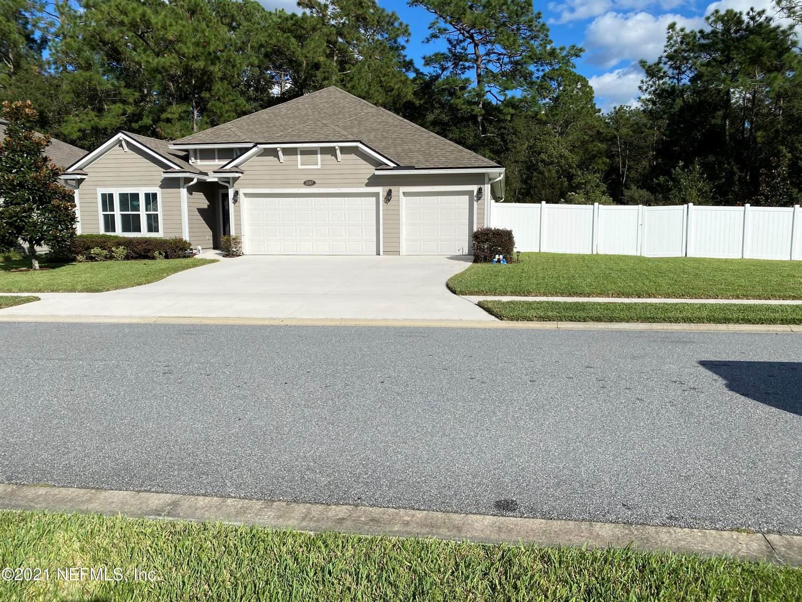 11187 Parkside Preserve Way, Jacksonville, FL 32257