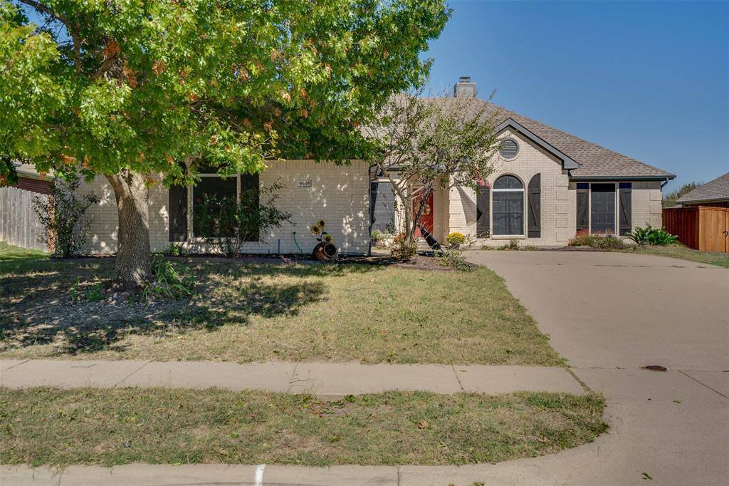 6605 Mill Valley Drive, Midlothian, TX 76065