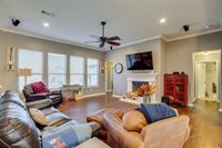 6605 Mill Valley Drive, Midlothian, TX 76065