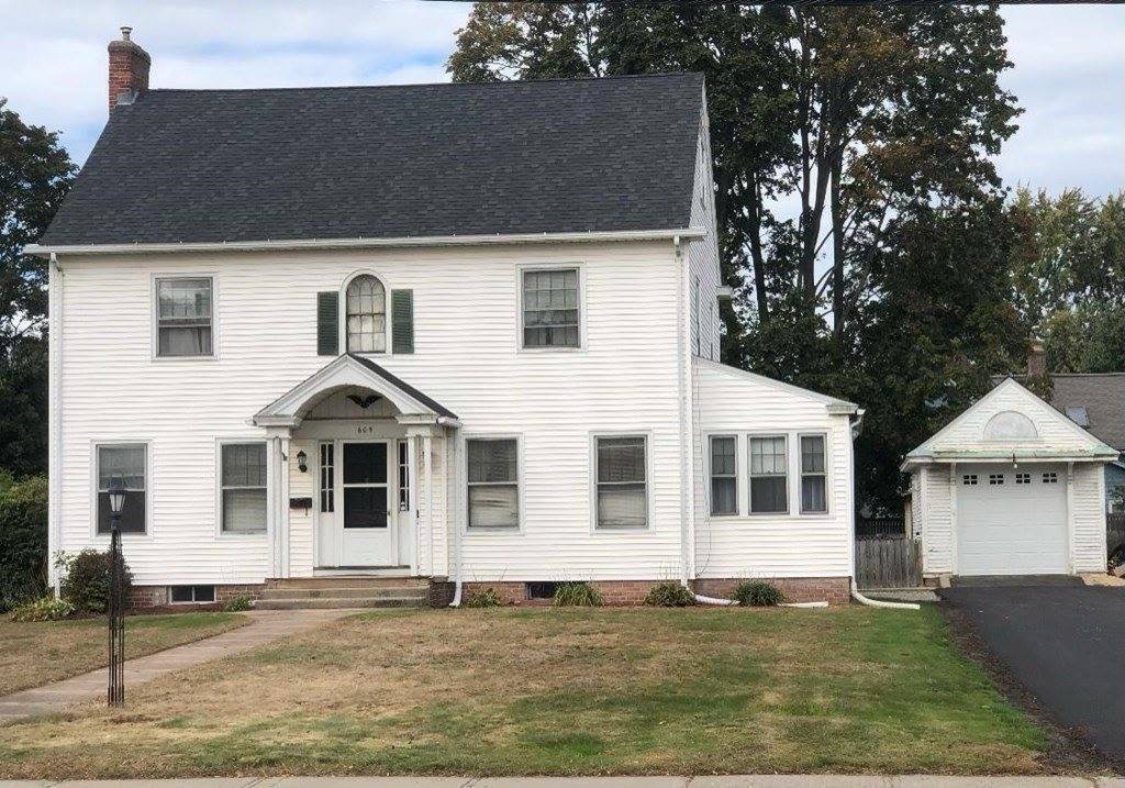 605 South, Holyoke, MA 01040