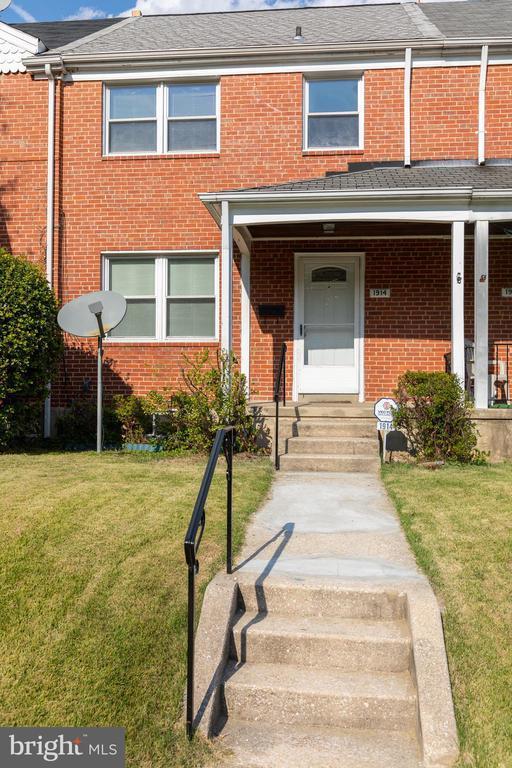 1914 Heathfield Road, Baltimore, MD 21239