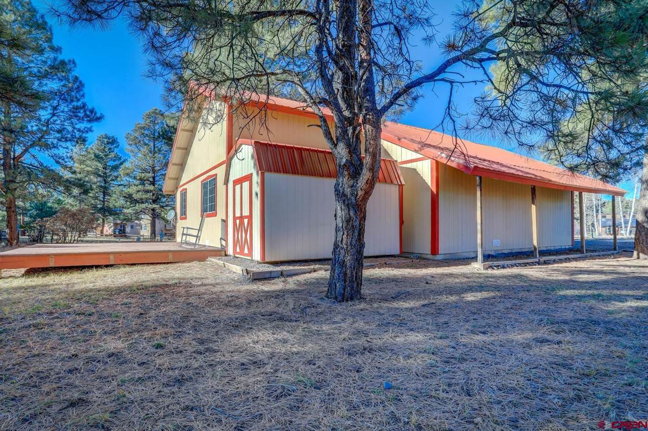 25 Brassie Court, Pagosa Springs, CO 81147