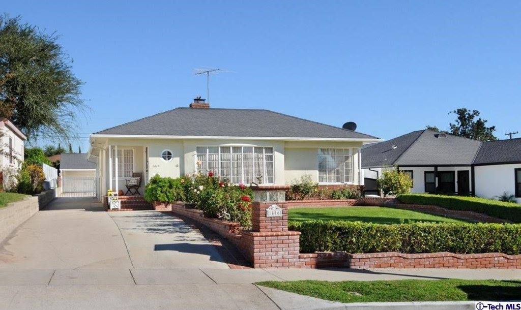 1416 Highland Avenue, Glendale, CA 91202