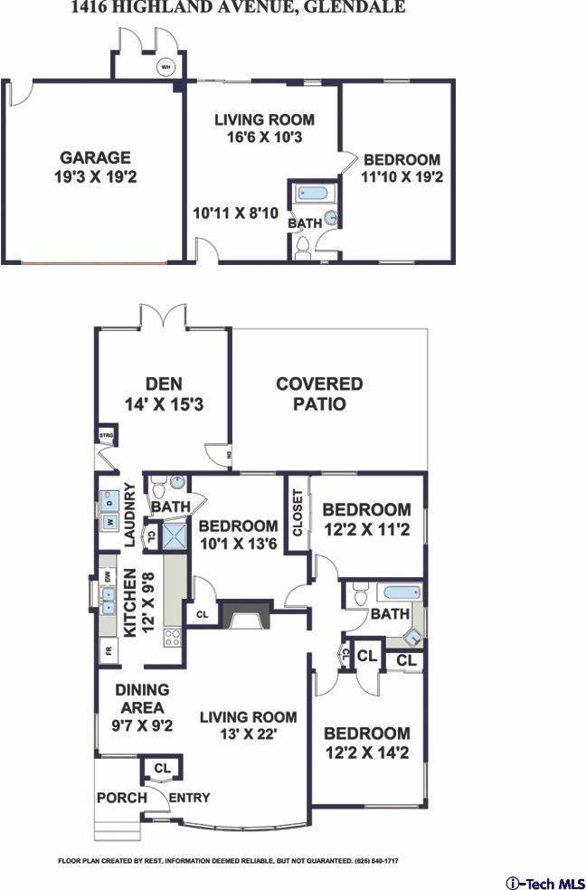 1416 Highland Avenue, Glendale, CA 91202