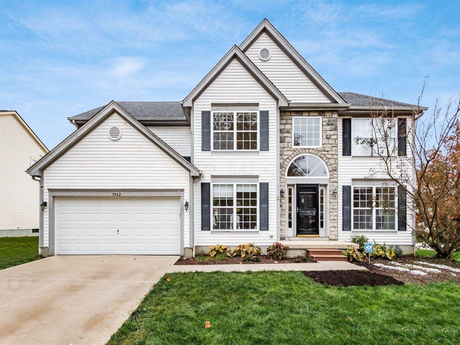 7942 Lazelle Woods Drive, Westerville, OH 43081